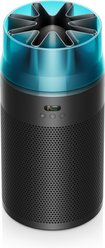 Dyson HushJet Air Purifier Compact HJ10, Black/Teal