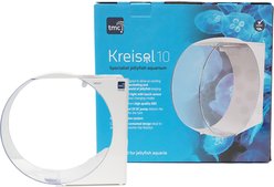 TMC Kreisel Plastic Jellyfish Aquarium, 2.6-gal