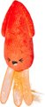 Frisco Coastal Squid Plush Kicker Cat Toy with Silvervine & Catnip