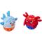 Show in main carousel: Frisco Coastal Critters Jingle Ball Cat Toy with Silvervine & Catnip, 2 count slide 1 of 7
