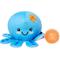 Show in main carousel: Frisco Coastal Octopus 2-in-1 Interactive Plush with TPR Ball Squeaky Dog Toy, Medium/Large slide 1 of 8