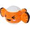 Show in main carousel: Frisco Coastal Clownfish Fetch Squeaky Tennis Ball Dog Toy, Medium slide 1 of 8