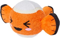 Coastal Clownfish Fetch Squeaky Tennis Ball Dog Toy, Medium