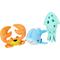Show in main carousel: Frisco Coastal Critters Plush Squeaky Dog Toy, Medium/Large, 3 count slide 1 of 8
