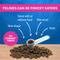 Show in main carousel: Nutramax Cosequin Tidbits 4-in-1 Joint & Dental Health Immune Support Skin & Coat Health with Glucosamine, Chondroitin & Omega3s Supplement for Cats, 60-g slide 4 of 12