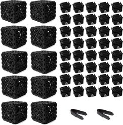 Oakland Living Bion Modular Cube 10-Cube Set Cat Condo, Black slide 2 of 9