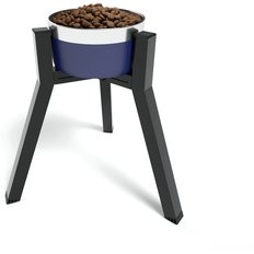 LARGE DOG ELEVATED BOWLS (Free Shipping) | Chewy