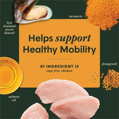 Show full view: Health & Wellness - Instinct Gut Health Topper, Skin & Coat Topper, Mobility Support Dog Food Topper slide 9 of 9