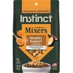 Instinct RawBoost Mixers Mobility Support Recipe Grain-Free Freeze-Dried Dog Food Topper, 5.5-oz bag