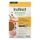 Instinct BeNatural Adult Real Chicken & Brown Rice Recipe Dry Dog Food, 25-lb bag