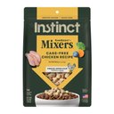 Instinct RawBoost Mixers Chicken Recipe Grain-Free Freeze-Dried Dog Food Topper, 14-oz bag