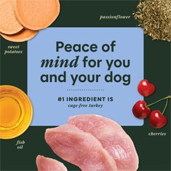Instinct RawBoost Mixers Tranquility Recipe Grain-Free Freeze-Dried Dog Food Topper, 5.5-oz bag slide 2 of 8