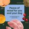 Show in main carousel: Instinct RawBoost Mixers Tranquility Recipe Grain-Free Freeze-Dried Dog Food Topper, 5.5-oz bag slide 3 of 10