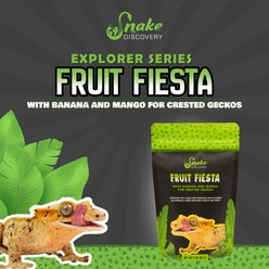 Snake Discovery Fruit Fiesta Crested Gecko Food, 3-oz slide 2 of 7