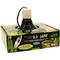 Show in main carousel: Snake Discovery Reptile Clamp Lamp, Black, 8.5-in slide 3 of 9