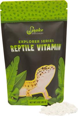 Show full view: Snake Discovery Reptile Vitamin, 3-oz slide 3 of 8