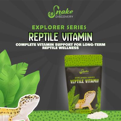 Show full view: Snake Discovery Reptile Vitamin, 3-oz slide 4 of 8