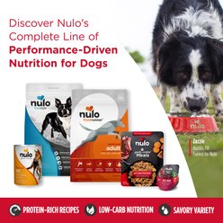 Nulo Signature Stews Grain-Free Variety Pack in Broth Small Breed Wet Dog Food, 2.8-oz cup, case of 12 slide 2 of 8