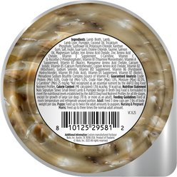 Nulo Signature Stews Grain-Free Lamb & Pumpkin in Broth Small Breed Wet Dog Food, 2.8-oz cup, case of 24 slide 2 of 8