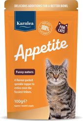 Karnlea Appetite Powder Calming Supplement for Cats, 3.5-oz pouch