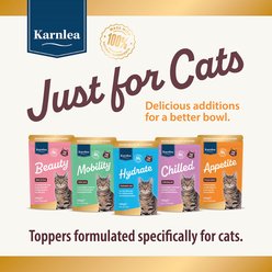 Karnlea Hydrate Powder Supplement for Cats, 3.5-oz pouch slide 2 of 8
