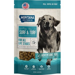 K9 NATURAL New Zealand Lamb & Venison Feast Grain-Free Freeze