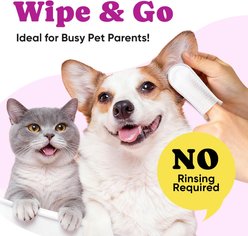 BuddyCheer Dog Ear Care Wipes, 50 count slide 2 of 8