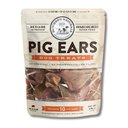 Butcher's Naturals Dry Pig Ears Dog Treats, 14-oz bag