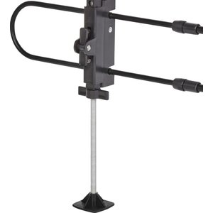Frisco Adjustable Metal Dog Car & SUV Barrier, Black-Updated