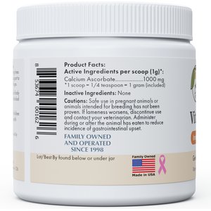 Wholistic Pet Organics Pure Estrer-C Immune Boost Dog & Cat, 4-oz jar