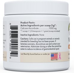 Wholistic Pet Organics Pure Estrer-C Immune Boost Dog & Cat, 2-oz jar slide 2 of 6
