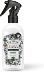 Pet-Pourri Furrest Fresh Dog Coat Refresher, White, 8-fl oz bottle