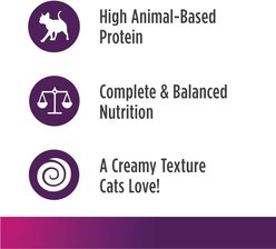 Nulo Freestyle Silky Mousse Beef & Sardine Recipe Grain-Free Wet Cat Food, 2.8-oz, case of 24 slide 2 of 8