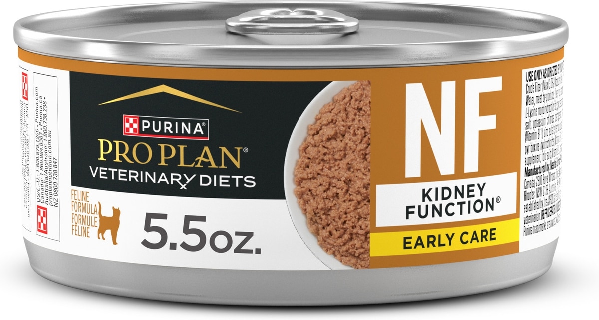 PURINA PRO PLAN VETERINARY DIETS NF Kidney Function Early Care Wet Cat