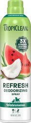 TropiClean Watermelon Dog Deodorizing Spray, 10-fl oz bottle