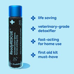 ReadyRESCUE Detoxifier & Poison First Aid Kit for Dogs & Cats, 30-gram slide 2 of 9