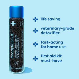 ReadyRESCUE Detoxifier & Poison First Aid Kit for Dogs & Cats, 30-gram
