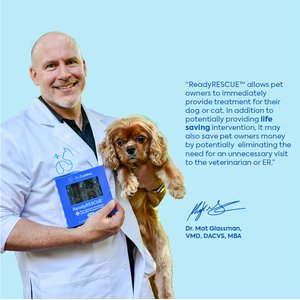 ReadyRESCUE Detoxifier & Poison First Aid Kit for Dogs & Cats, 30-gram
