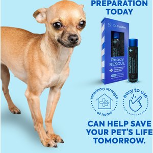 ReadyRESCUE Detoxifier & Poison First Aid Kit for Dogs & Cats, 30-gram