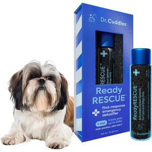 ReadyRESCUE Detoxifier & Poison First Aid Kit for Dogs & Cats, 30-gram