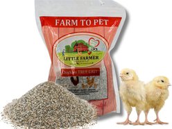 Little Farmer Products Baby Chickie True Grit Granules, 5-lb bag