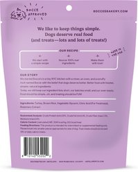 Bocce's Bakery Gobble Gains Jerky Natural Protein Cuts Dog Treats, 5-oz bag slide 2 of 5