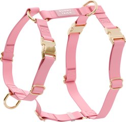 Sunny Tails Cloud Lite Waterproof Metal No-Pull Dog Harness, Perfect Pink, Large: 26 to 38-in chest