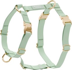Sunny Tails Cloud Lite Waterproof Metal No-Pull Dog Harness, Pistachio Green, Large: 26 to 38-in chest