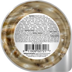 Nulo FreeStyle YellowfinTuna & Crab Stew Wet Cat Food, 2.8-oz pouch, case of 24 slide 2 of 9