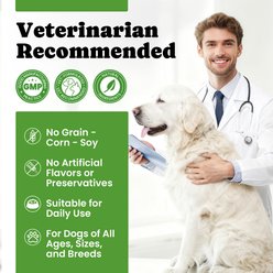 BuddyCheer Probiotic Chicken Flavored Soft Chew Digestive Aid Supplement for Dogs, 180 count slide 2 of 9