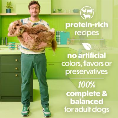 Show full view: Purina Beneful Freshly Prepared Blends Variety Pack Wet Dog Food, 10-oz, case of 6 slide 5 of 11