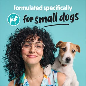 Purina Beneful IncrediBites Adult Variety Pack Chicken Beef & Salmon Small Breed Wet Dog Food, 3-oz can, case of 30