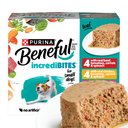 Purina Beneful IncrediBites Loaf Variety Pack Wet Dog Food, 3-oz can, case of 24