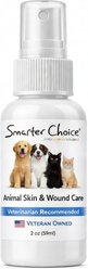 Smarter Choice Solutions Animal Wound & Skin Care Spray for Dogs, 2-fl oz bottle slide 1 of 6